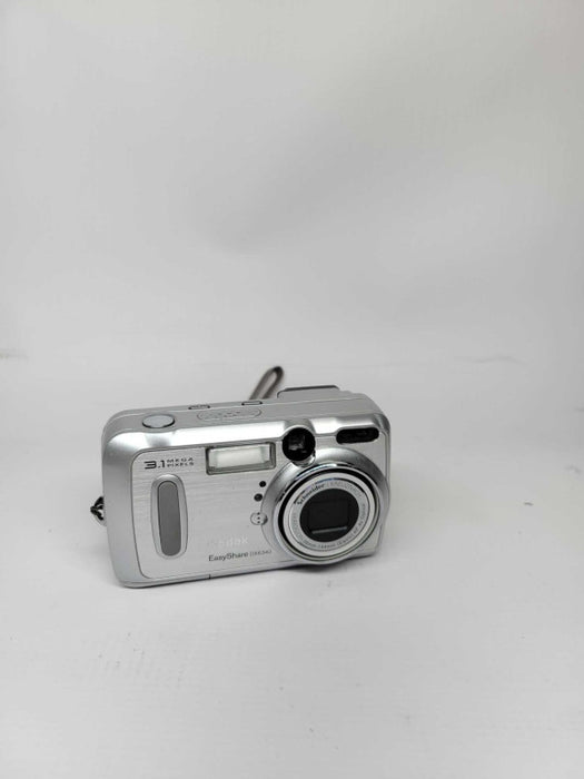 Kodak EasyShare DX6340 3.1MP Compact Digital Camera Silver