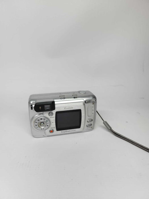 Kodak EasyShare DX6340 3.1MP Compact Digital Camera Silver