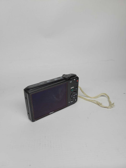 Nikon COOLPIX S6800 Digital Camera 12x Zoom 16 MP