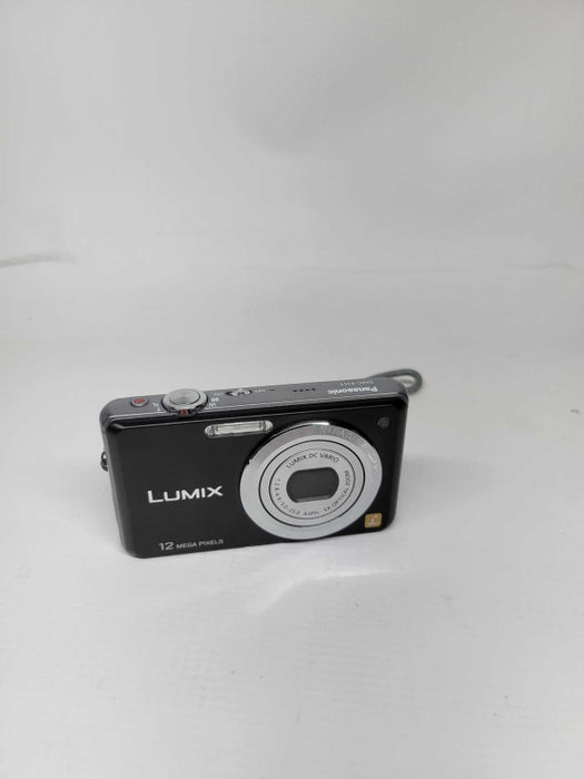 Panasonic Lumix DMC-FH1 12 Megapixels 5x Optical Zoom