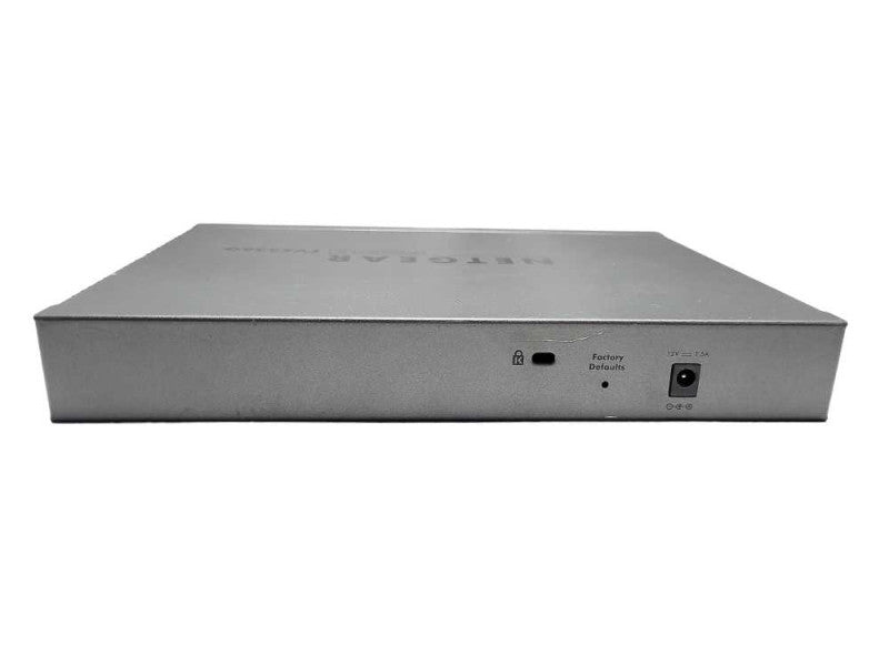 NetGear ProSafe V2 Dual WAN Gigabit SSL VPN Firewall FVS336G $