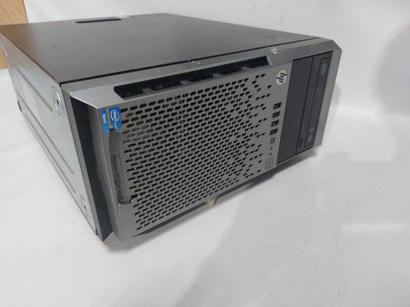 HP ML310e Gen8 Xeon E3-1240 V2 @ 3.40ghz / 32gb ram / read #