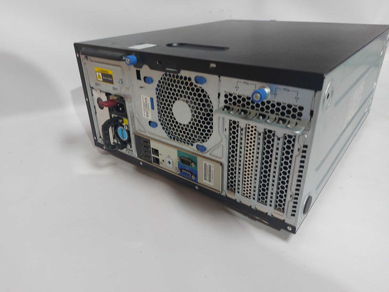 HP ML310e Gen8 Xeon E3-1240 V2 @ 3.40ghz / 32gb ram / read #
