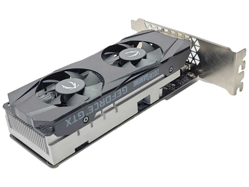 Zotac Gaming GeForce GTX 1650 LP 4GB 128BIT GDDR5 Graphics card _