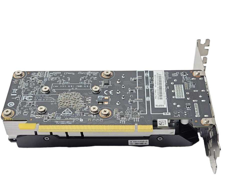 Zotac Gaming GeForce GTX 1650 LP 4GB 128BIT GDDR5 Graphics card _