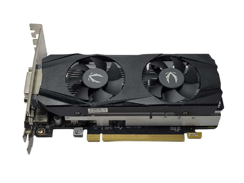 Zotac Gaming GeForce GTX 1650 LP 4GB 128BIT GDDR5 Graphics card _