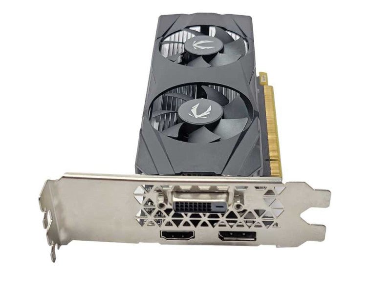 Zotac Gaming GeForce GTX 1650 LP 4GB 128BIT GDDR5 Graphics card _