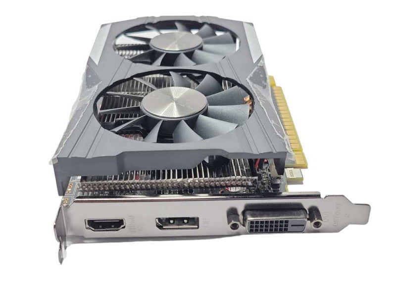Zotac Gaming GeForce GTX 1050 Ti 4GB OC 128BIT GDDR5 Graphics card, READ _