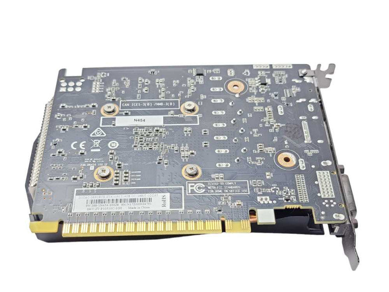 Zotac Gaming GeForce GTX 1050 Ti 4GB OC 128BIT GDDR5 Graphics card, READ _