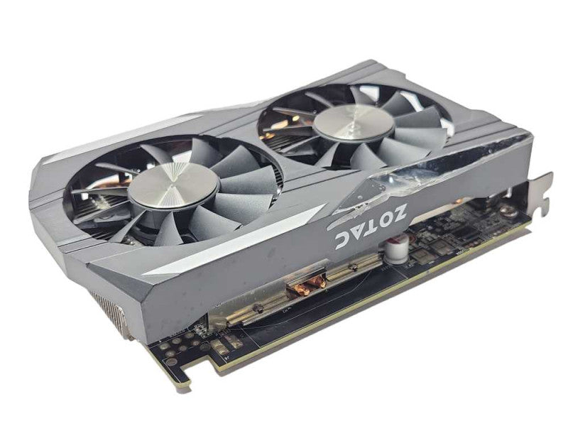 Zotac Gaming GeForce GTX 1050 Ti 4GB OC 128BIT GDDR5 Graphics card, READ _