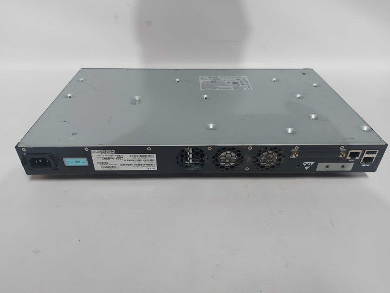 Juniper Networks EX2200-48P-4G 48 1GE PoE Switch + 4 SFP / fact reset #