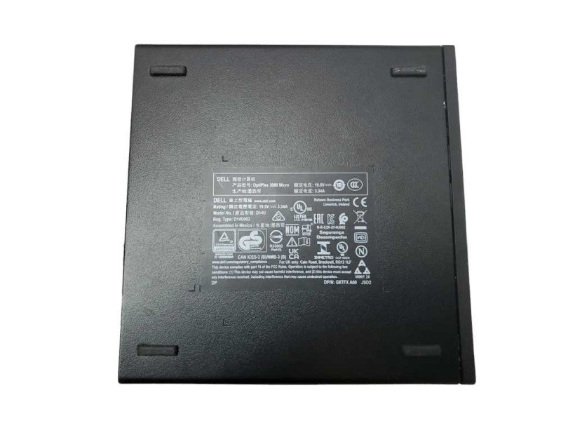 Dell OptiPlex 3080 NO CPU 8GB DDR4 NO HDD *READ @