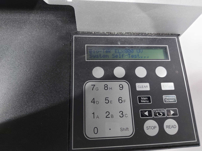 BioTek ELX800 Microplate reader UV Absorbance #
