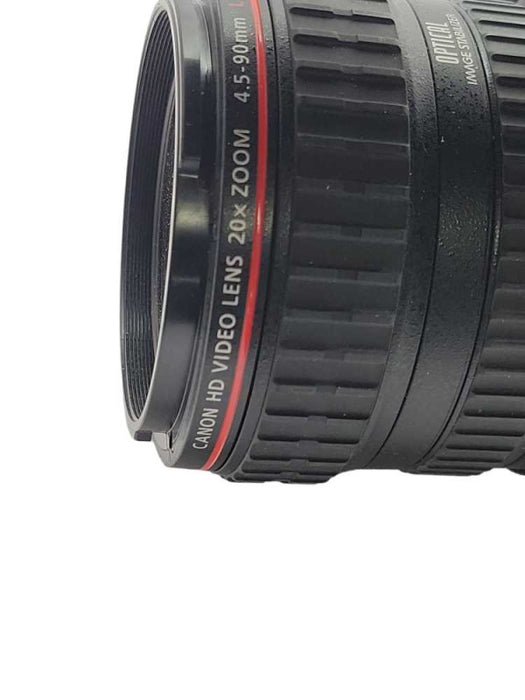 Canon XH A1S HD Video Camera Recorder - READ _