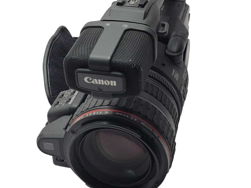Canon XH A1S HD Video Camera Recorder - READ _