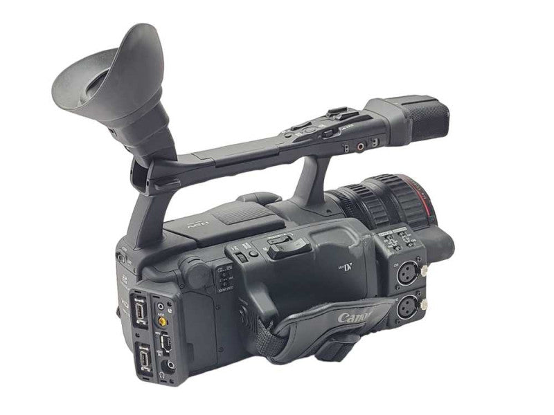 Canon XH A1S HD Video Camera Recorder - READ _
