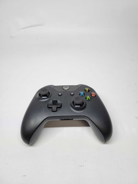 =Microsoft Xbox One Controller Wireless Official OEM 1537 Black Q