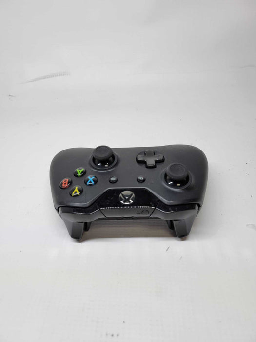 =Microsoft Xbox One Controller Wireless Official OEM 1537 Black Q