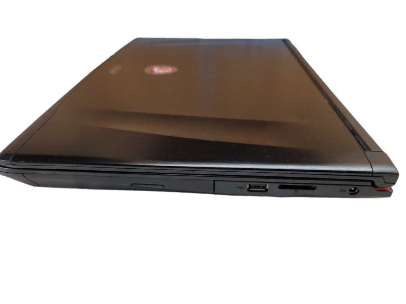 MSI GE72 Apache Pro i7-6700HQ, 16GB DDR4, GeForce GTX 960M, 256GB SSD+1TB HDD Î²