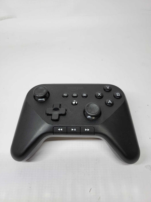 Amazon Fire Wireless Bluetooth Black Game Controller model WR26UR