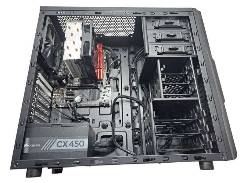 Custom MSI PC i5-9600K @ 3.70GHz 32GB DDR4 No HDD\\'s/OS )