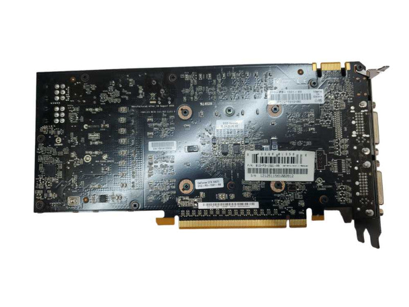 EVGA Nvidia Geforce GTX560ti GPU @