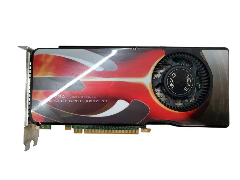 EVGA Nvidia Gefoce 8800-GT GPU @
