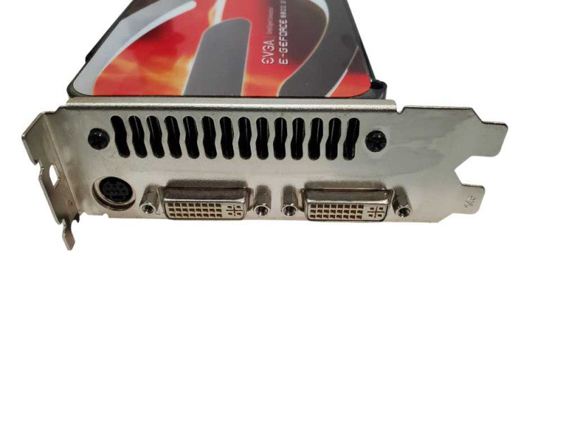 EVGA Nvidia Gefoce 8800-GT GPU @