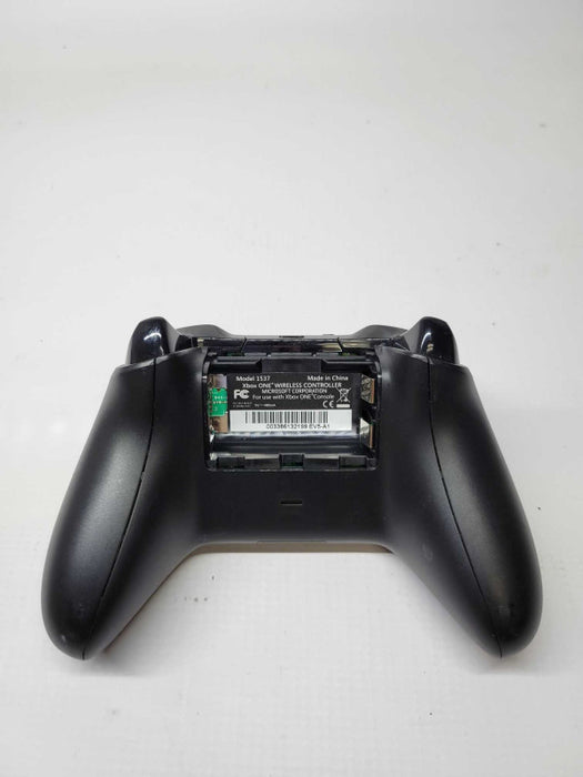 Microsoft Xbox One Controller Wireless Official OEM 1537 Black