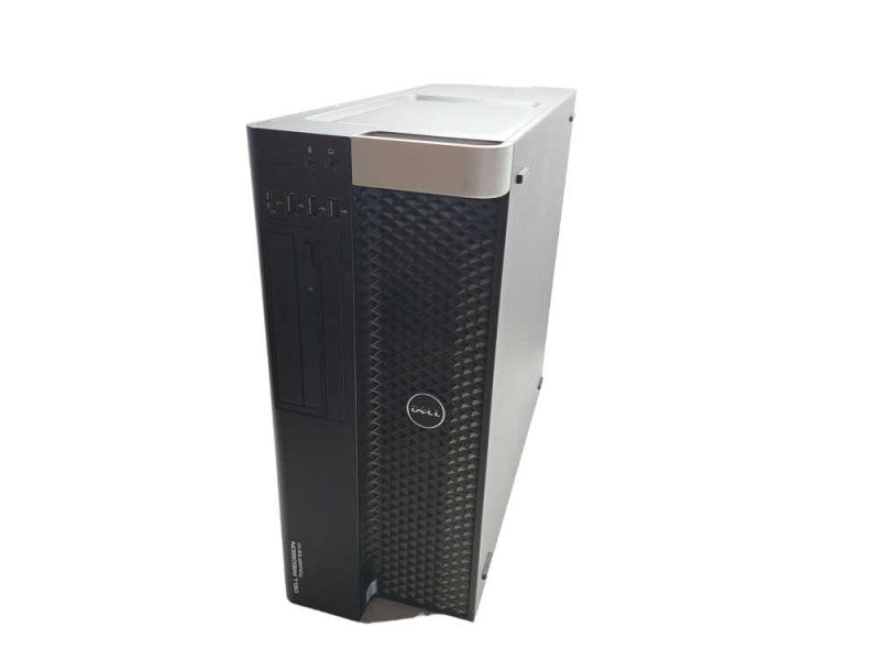 Dell Precision T5810 WS Xeon E5-1620 v3 @ 3.50GHz 16GB DDR4 Quadro K620 *READ )