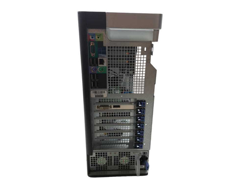 Dell Precision T5810 WS Xeon E5-1620 v3 @ 3.50GHz 16GB DDR4 Quadro K620 *READ )