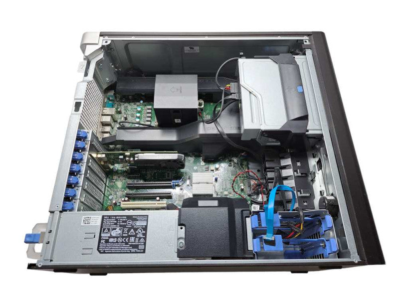 Dell Precision T5810 WS Xeon E5-1620 v3 @ 3.50GHz 16GB DDR4 Quadro K620 *READ )