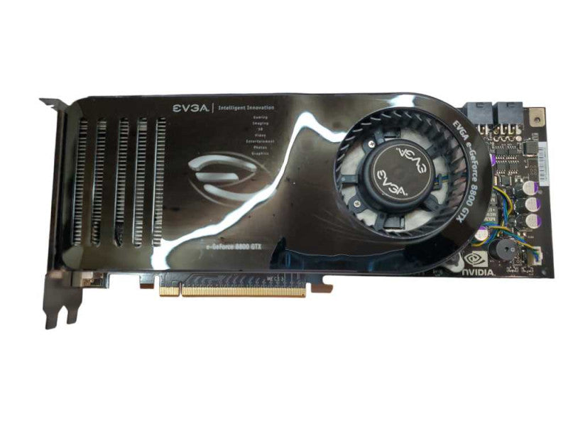 EVGA Nvidia Geforce 8800-GTX @