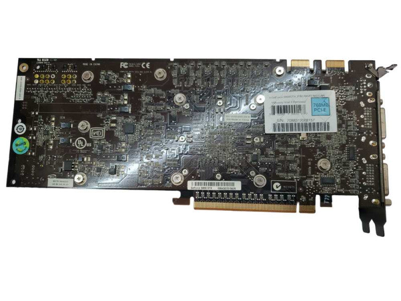 EVGA Nvidia Geforce 8800-GTX @