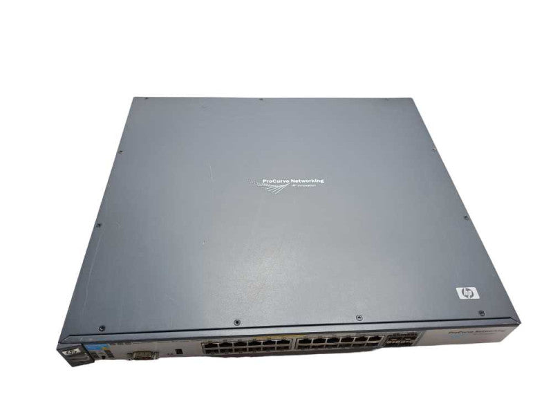 HP ProCurve 3500YL-24G J8692A 24 Port Gigabit PoE 4x SFP Switch )