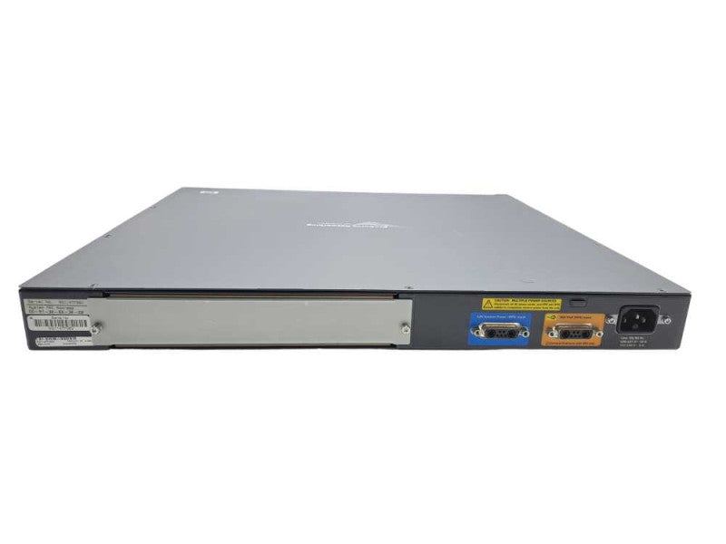 HP ProCurve 3500YL-24G J8692A 24 Port Gigabit PoE 4x SFP Switch )