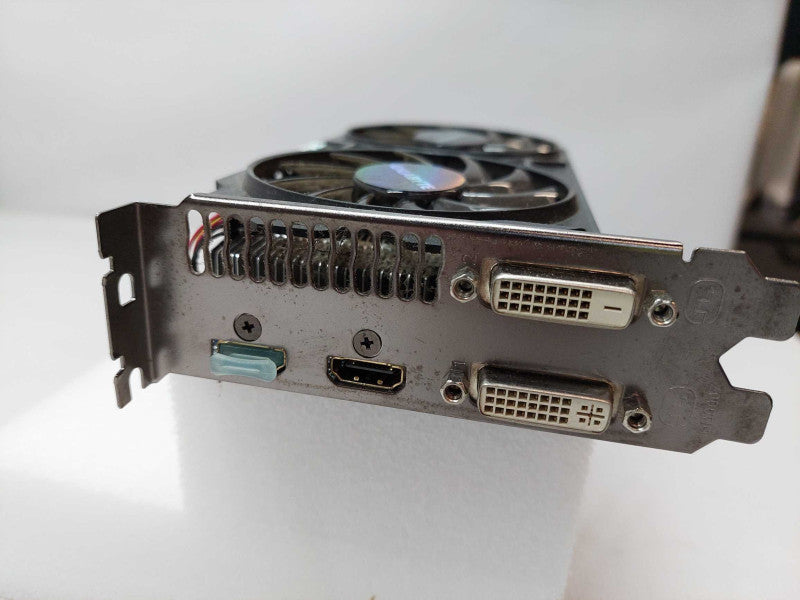 Windforce Gigabyte GV-N75TOC-2GI Graphics Card