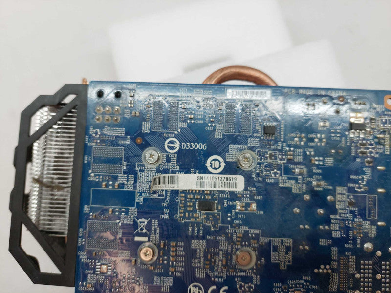 Windforce Gigabyte GV-N75TOC-2GI Graphics Card