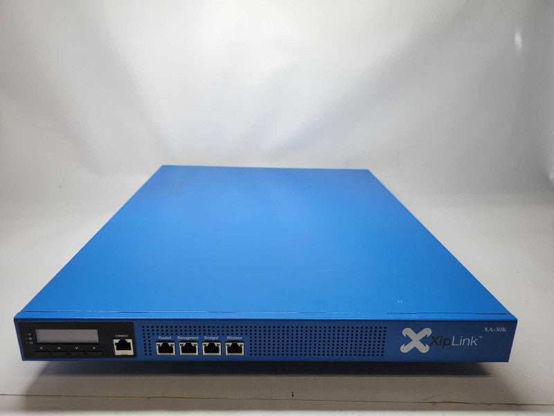 XipLink - TCP ACCELERATOR (XA-30K) (READ)