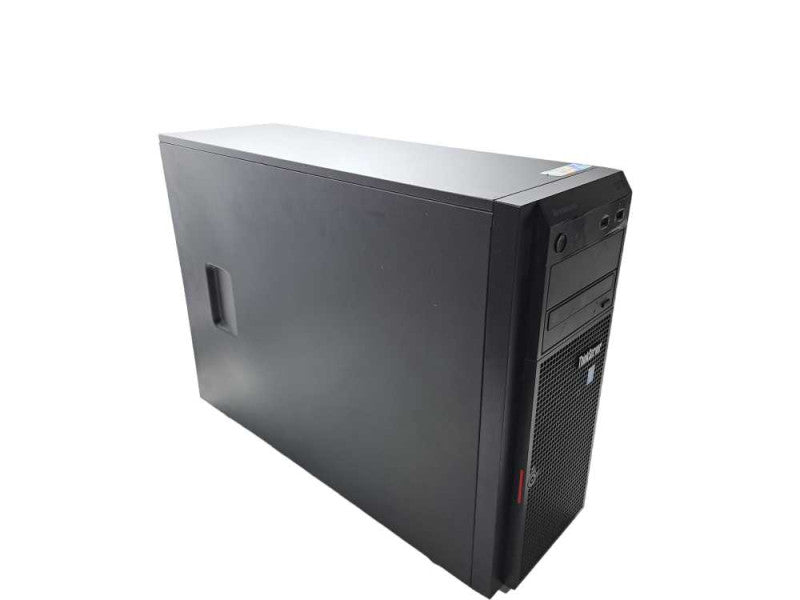 Lenovo ThinkServer TS440 Xeon E3-1245 v3 @ 3.40GHz 32GB Ram LSI MegaRAID )