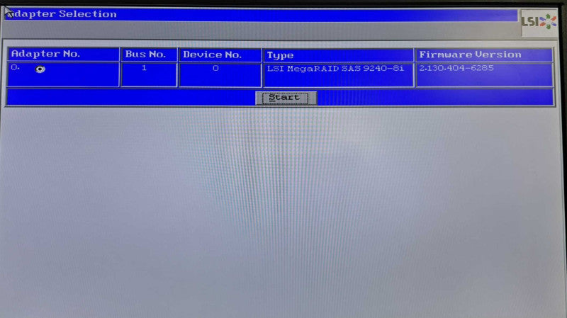 Lenovo ThinkServer TS440 Xeon E3-1245 v3 @ 3.40GHz 32GB Ram LSI MegaRAID )
