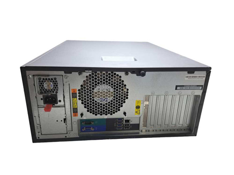 Lenovo ThinkServer TS440 Xeon E3-1245 v3 @ 3.40GHz 32GB Ram LSI MegaRAID )
