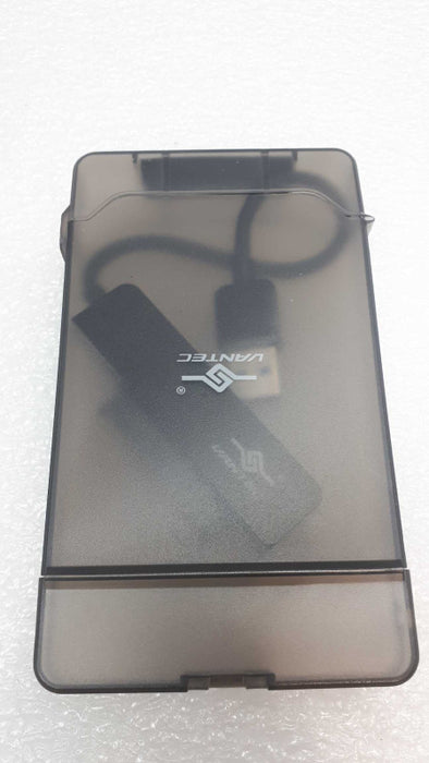 USB 3.0 to 2.5\\" SATA III Hard Drive Adapter with case &