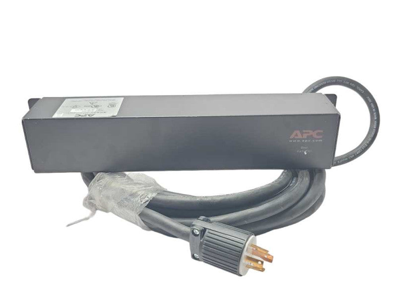 APC AP7584 100-120 V~/200 V~/200-208V~ 50/60 Hz Basic Rack PDU READ _