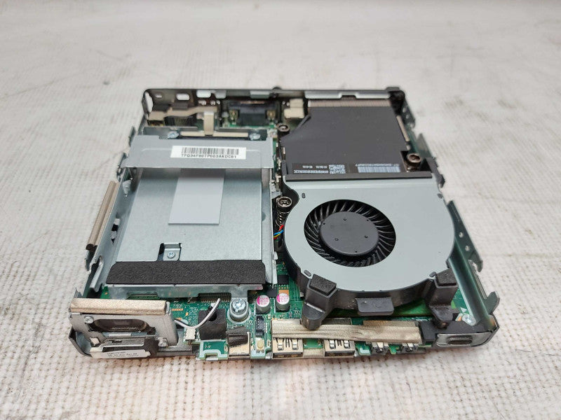 HP ProDesk 600 G4 I5-8500T @ 2.10ghz / 8gb ram / READ Q#