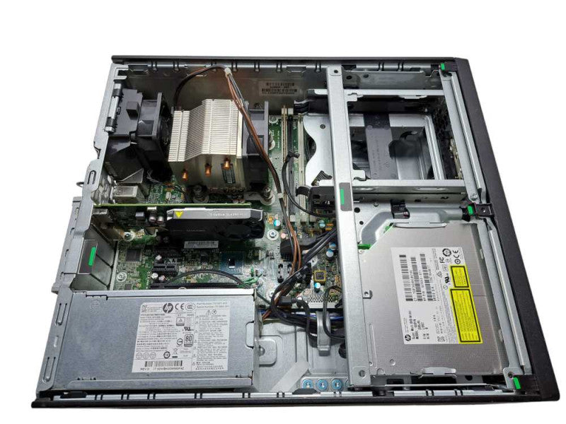 HP Z240SFF Workstation Xeon E3-1240 v5 @ 3.50GHz Quadro K620 *READ* )