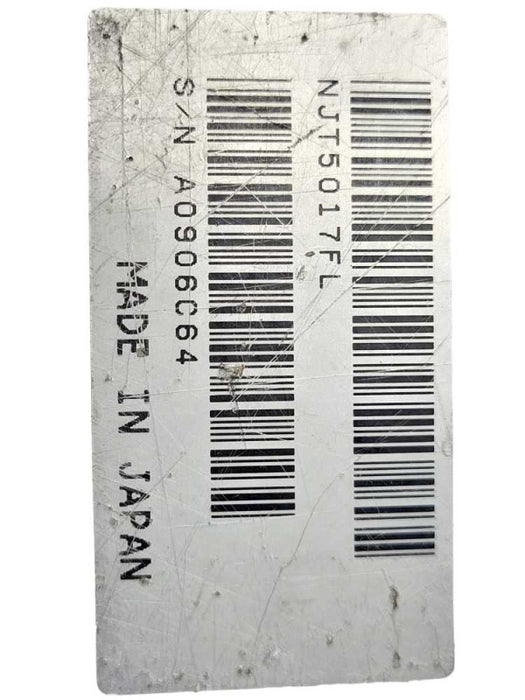 NJR JAPAN RADIO COMPANY NJT5017F KU-BAND 4W BLOCK UPCONVERTER, READ Q_