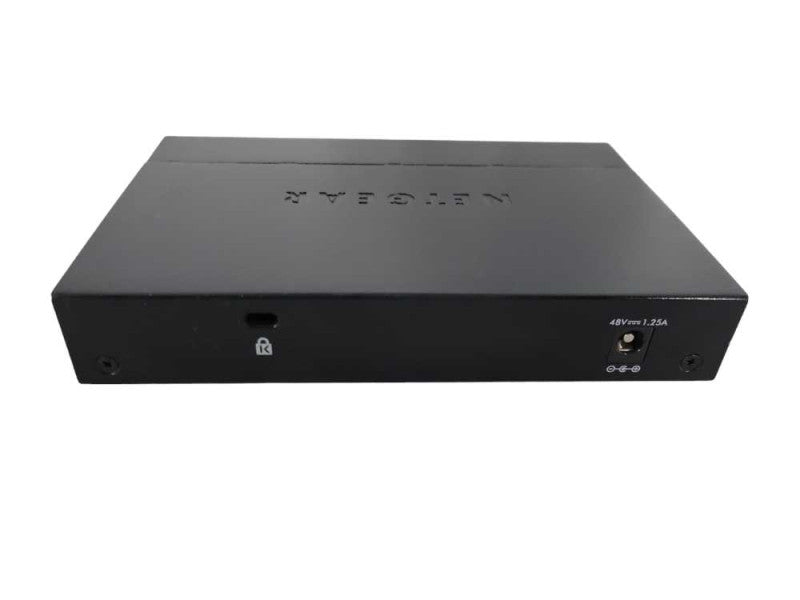 NETGEAR GS305P 5-Port Unmanaged PoE Switch - Black !