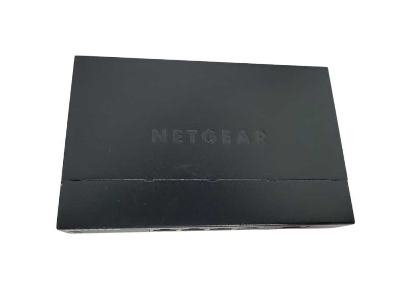 NETGEAR GS305P 5-Port Unmanaged PoE Switch - Black !