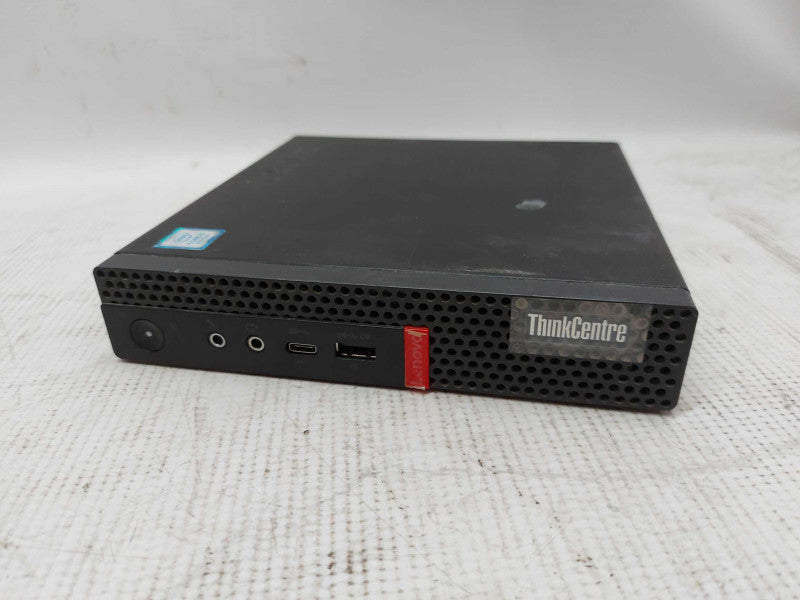 Lenovo P330 USF Desktop i7-8700T @ 2.40ghz / 16gb ram / READ #